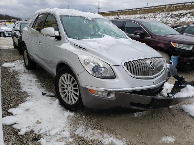 buick enclave cx 2011 5gakrbed6bj179407