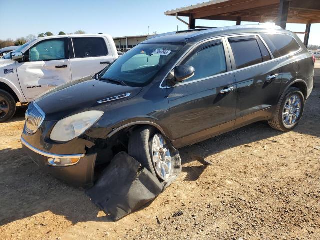 buick enclave 2011 5gakrbed6bj203477