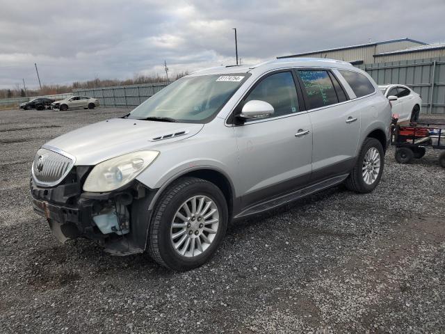 buick enclave cx 2011 5gakrbed6bj232297