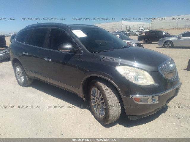 buick enclave 2011 5gakrbed6bj276039