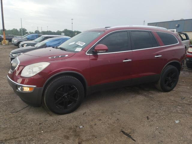 buick enclave 2011 5gakrbed6bj293231