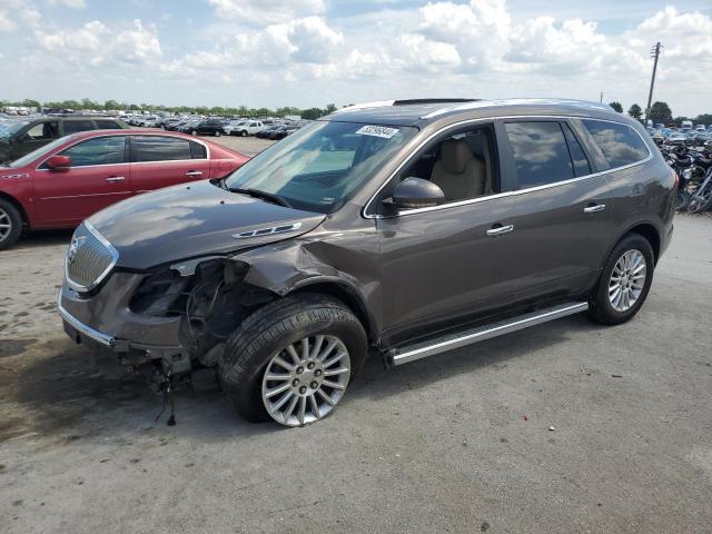 buick enclave 2011 5gakrbed6bj302803