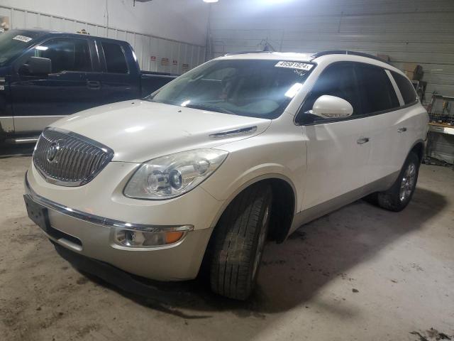 buick enclave 2011 5gakrbed6bj349863