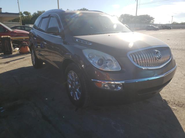 buick enclave cx 2011 5gakrbed6bj360393