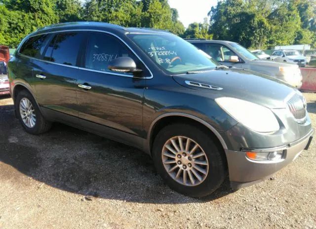 buick enclave 2011 5gakrbed7bj125663