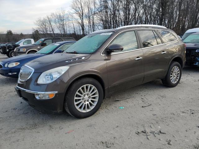 buick enclave 2011 5gakrbed7bj223897