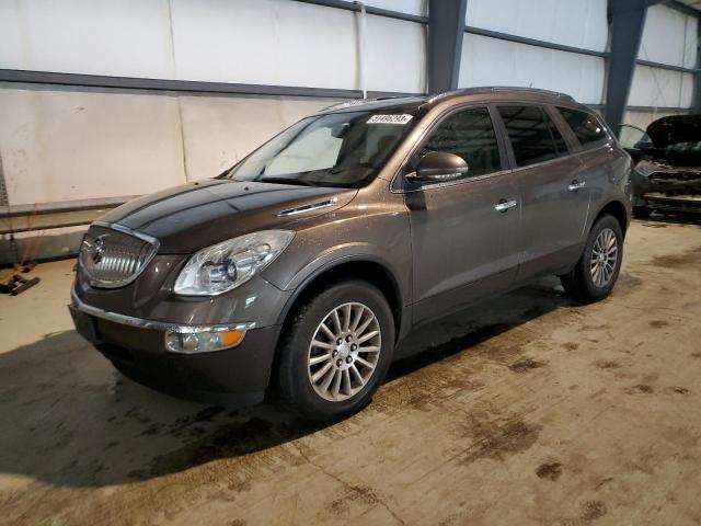 buick enclave cx 2011 5gakrbed7bj233474