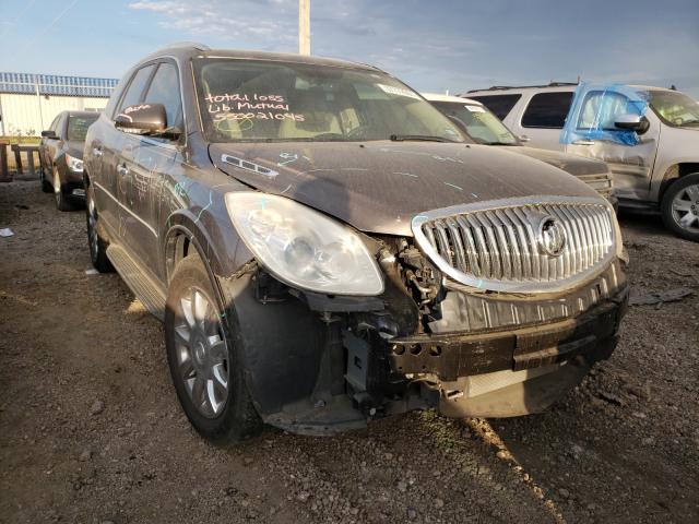 buick enclave cx 2011 5gakrbed7bj270220