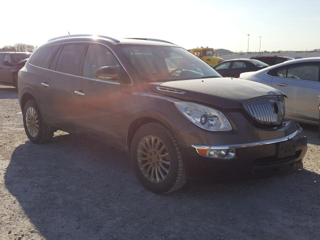 buick enclave cx 2011 5gakrbed7bj326804