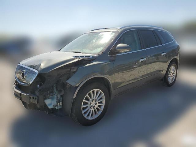 buick enclave 2011 5gakrbed7bj354831