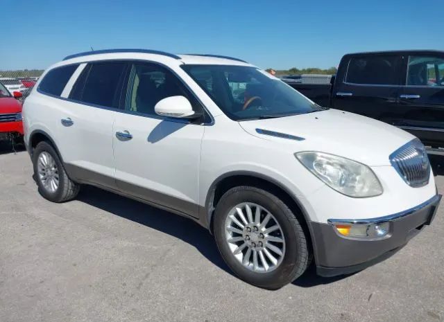 buick enclave 2011 5gakrbed7bj408726