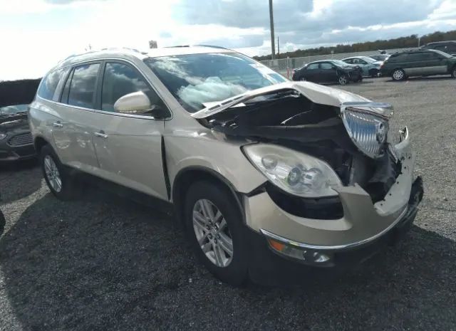 buick enclave 2012 5gakrbed7cj338193