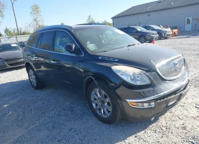 buick enclave 2011 5gakrbed8bj120603