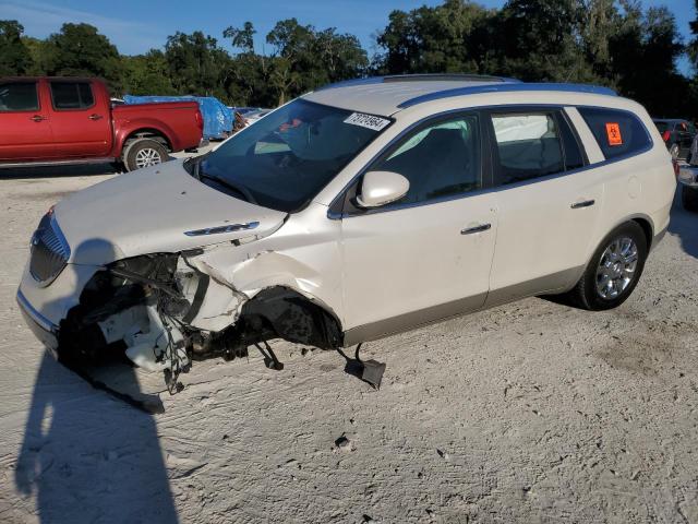 buick enclave cx 2011 5gakrbed8bj146442