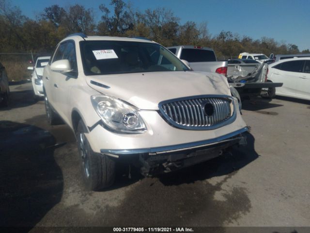 buick enclave 2011 5gakrbed8bj157330