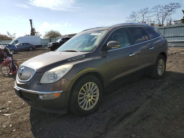 buick enclave 2011 5gakrbed8bj176086