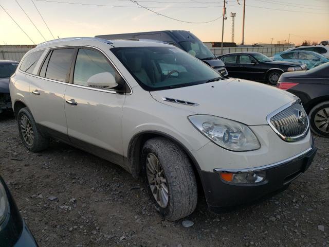 buick enclave cx 2011 5gakrbed8bj184981