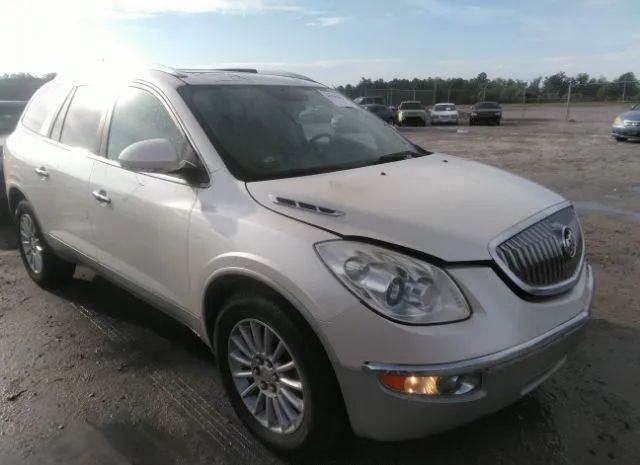 buick enclave 2011 5gakrbed8bj204081