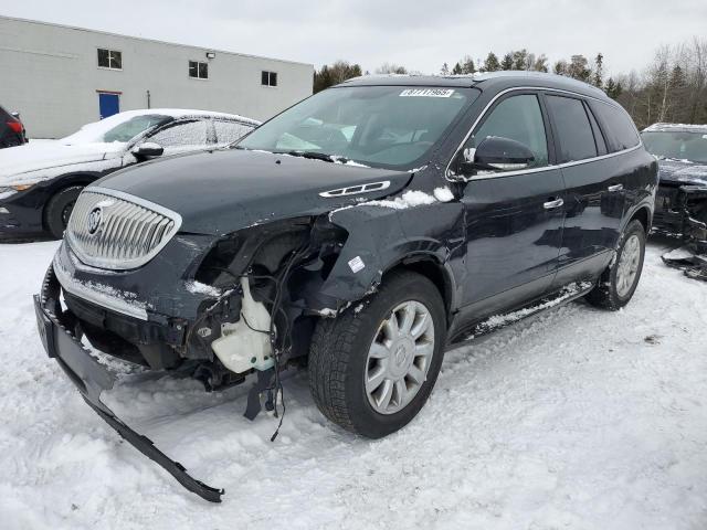 buick enclave cx 2011 5gakrbed8bj207028