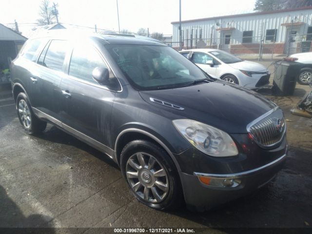 buick enclave 2011 5gakrbed8bj236111