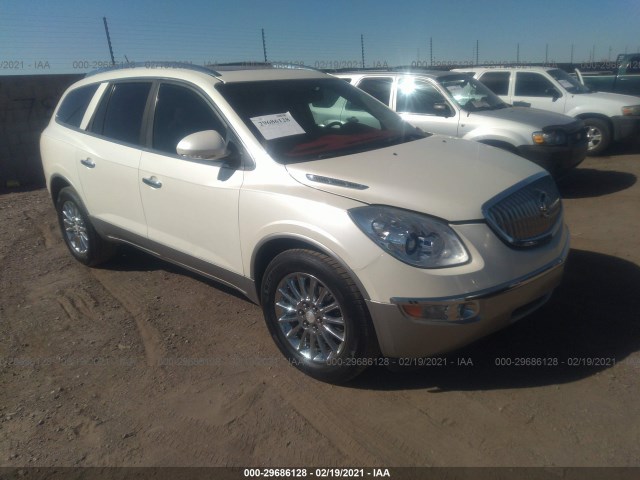 buick enclave 2011 5gakrbed8bj389815