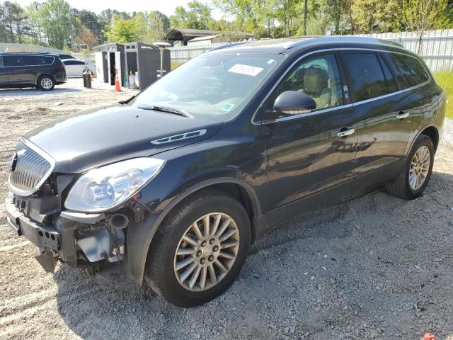 buick enclave 2011 5gakrbed8bj399762