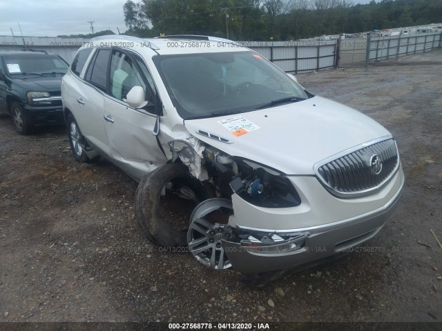 buick enclave 2012 5gakrbed8cj295581