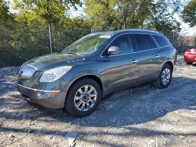 buick enclave cx 2011 5gakrbed9bj100571