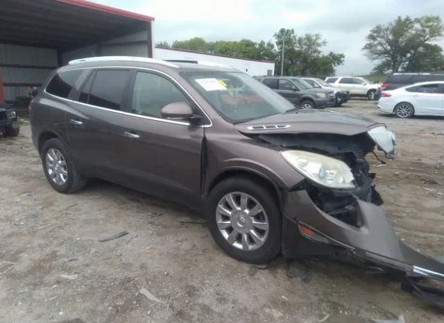 buick enclave 2011 5gakrbed9bj111991