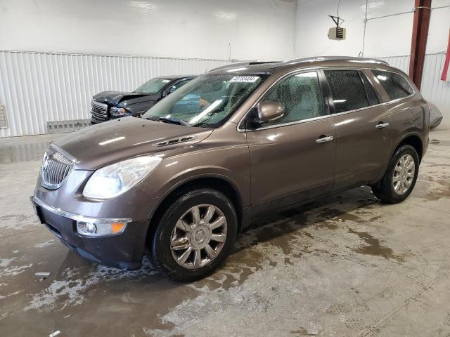 buick enclave 2011 5gakrbed9bj122425