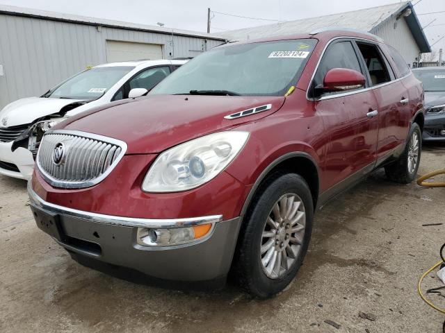 buick enclave cx 2011 5gakrbed9bj122795