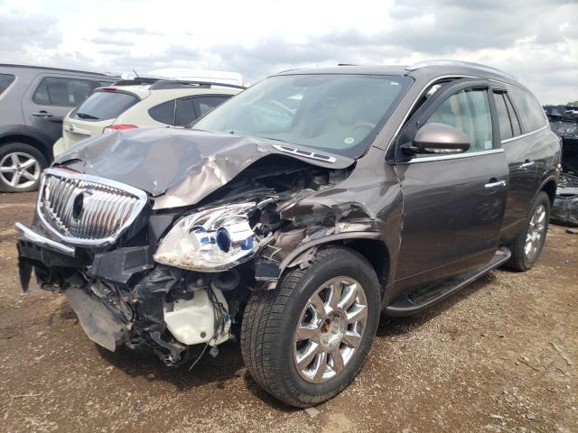 buick enclave 2011 5gakrbed9bj160849