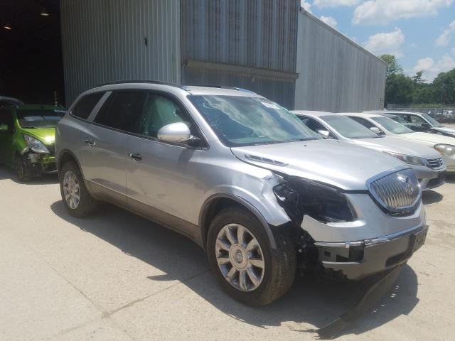 buick enclave cx 2011 5gakrbed9bj162133