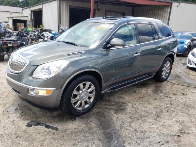 buick enclave cx 2011 5gakrbed9bj164092