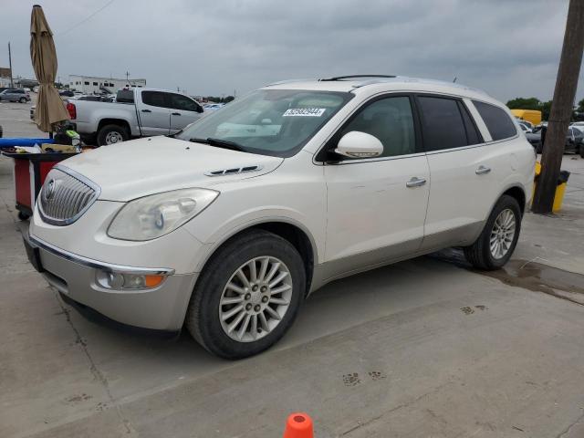 buick enclave 2011 5gakrbed9bj170913