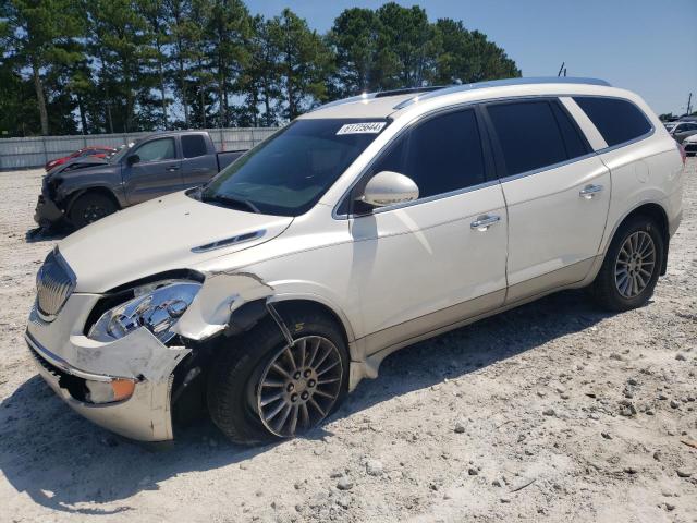 buick enclave 2011 5gakrbed9bj183547