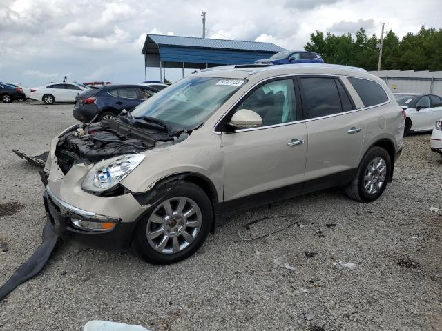 buick enclave 2011 5gakrbed9bj214862