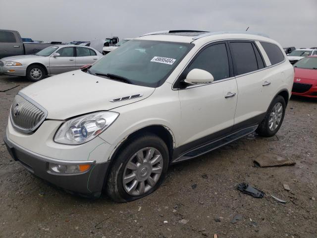 buick enclave 2011 5gakrbed9bj303203