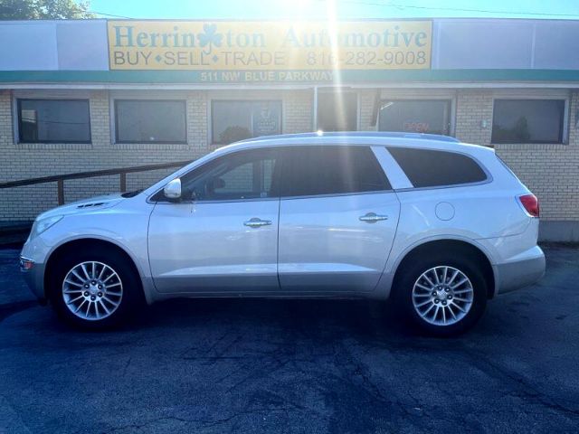 buick enclave 2011 5gakrbed9bj316520