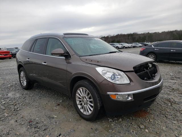 buick enclave cx 2011 5gakrbed9bj320809