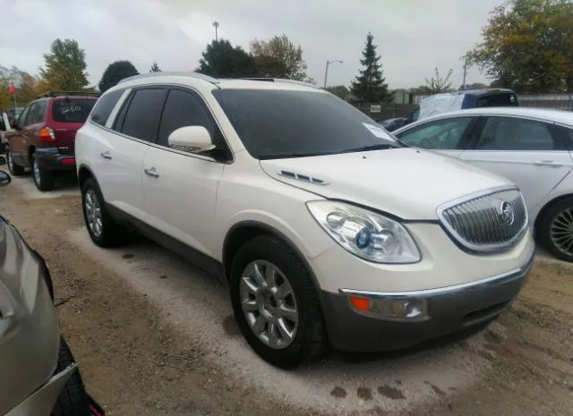 buick enclave 2011 5gakrbedxbj156485