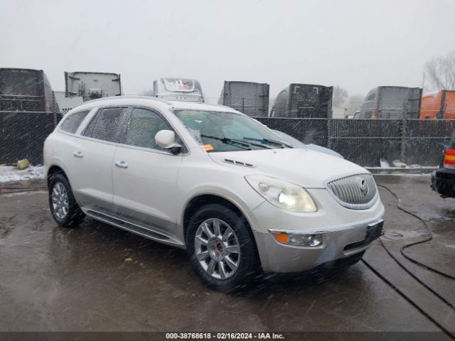 buick enclave 2011 5gakrbedxbj227345