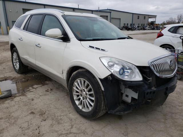 buick enclave cx 2011 5gakrbedxbj257932