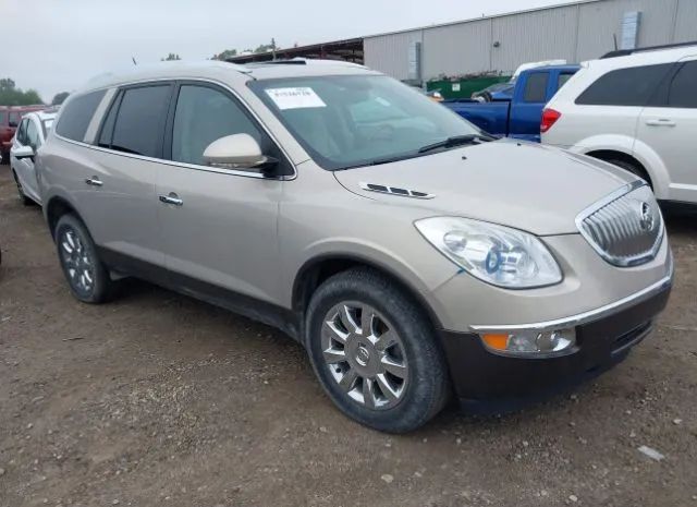 buick enclave 2011 5gakrbedxbj258711