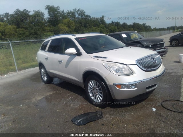 buick enclave 2011 5gakrbedxbj263892