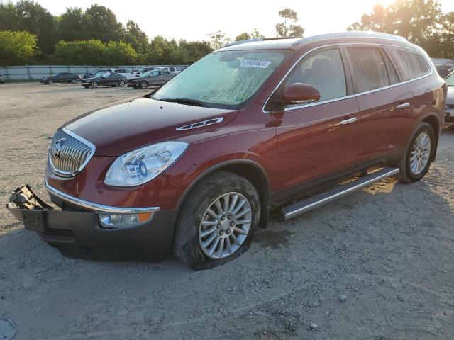 buick enclave cx 2011 5gakrbedxbj315778