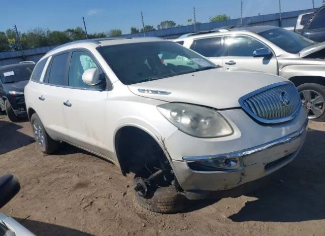 buick enclave 2011 5gakrbedxbj319992