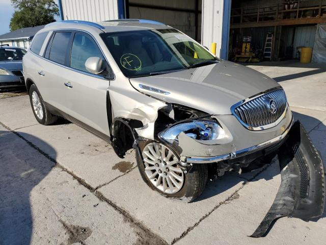 buick enclave cx 2011 5gakrbedxbj378007