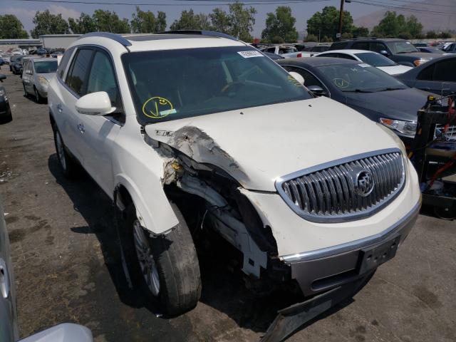 buick enclave cx 2011 5gakrbedxbj387421