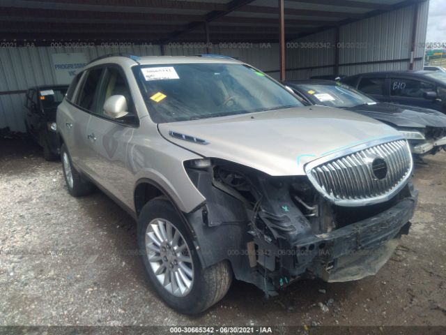 buick enclave 2012 5gakrbedxcj113623